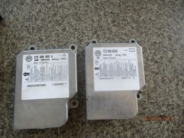 фото thumb №1, Датчик air bag vw t5 1c0909605a