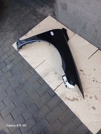 фото thumb №12, Крило праві ні zgnity mazda 6 gg 05-07 колір 28w