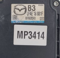 Mazda 6 2009 блок управления / модуль ecu Доставка, фото thumb