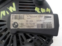 фото thumb №7, Mini cooper r60 1.6d n47c16a генератор 7823291