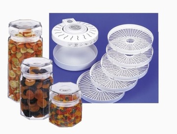 Suszarka spożywcza MPM MSG-01 250 W