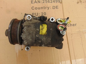 фото thumb №8, Компресор кондиціонера ford c-max mk2 2.0 tdci