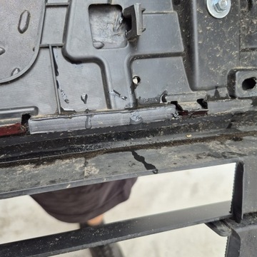 фото thumb №12, Hyundai kona електричний i 1 18-20 бампер перед переднє