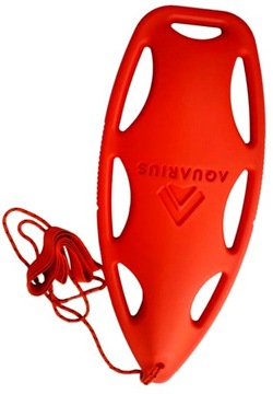 Спасательный буй Aquarius ATEST Aurora Buoy 84см