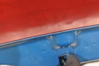 фото thumb №16, Капот крышка двигателя серая citroen c4 spacetourer 18-19