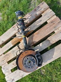 Купити Поворотний кулак ступиця підвіска ліва перед mercedes benz a w169 1,5, фото thumb