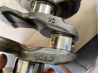 фото thumb №8, Wał коленчатый bkefe kkckl 928488r номинал renault captur 1.3 tce h5hb470