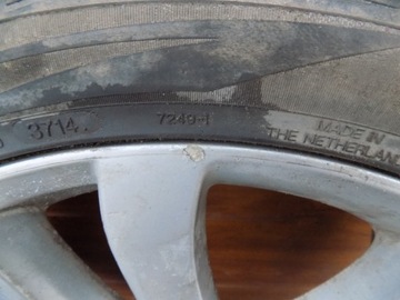 Mazda 6 III GJ литые диски диск 