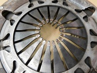 фото thumb №12, Peugeot 807 c8 2.2b 16v 04r сцепление полный