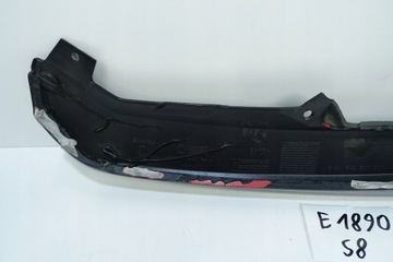 фото thumb №6, Спойлер спойлер бампера лівий перед skoda fabia iii