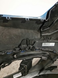 фото thumb №9, Opel crossland x решітка радіатора решітка радіатора бампер передній перед