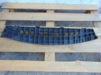 фото thumb №8, Защита усилитель pod радиатор mazda 3 bl 09-