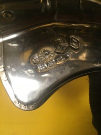 фото thumb №2, Защита тепловая turbo renault megane iv 1.8 tce