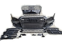 фото thumb №1, Бампер перед kompletny audi a6 c7 lift s-line