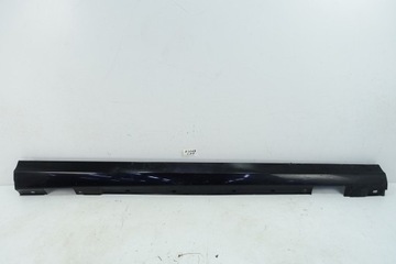 фото thumb №1, Накладка планка порогова права mercedes c w204