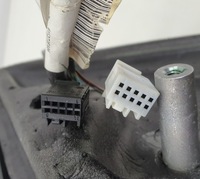 фото thumb №8, Дзеркало ліва 12 pin 197 mercedes r lift w251 euro