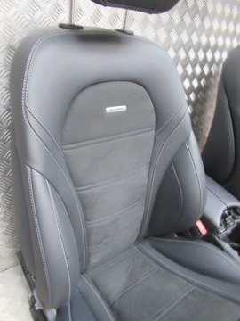 фото thumb №8, Mercedes glc amg w253 x253 сидіння диван оббивка комплект m255