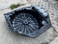 фото thumb №4, Піддон підлога багажника задня renault megane iv kombi