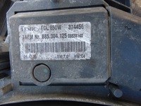 фото thumb №15, Радіаторів води кондиціонера вентилятор kpl mercedes e клас w211 3.0cdi v6