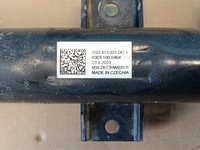 фото thumb №13, Skoda scala lift 1.0tsi 85kw 2024r амортизатор перед 2q0413031dc 2q0411105d