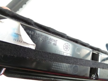 фото thumb №6, Підлокітник оббивка лівий mercedes w221 перед