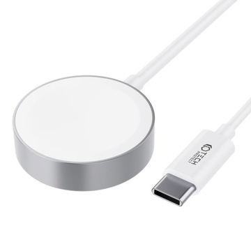 МАГНИТНОЕ ЗАРЯДНОЕ УСТРОЙСТВО USB TYPE-C ДЛЯ APPLE WATCH 1 2 3 4 5 6 7 8 9 SE ULTRA