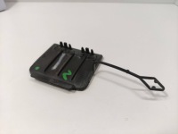 Купить Bmw x3 f25 заглушка фаркоп бампера задний  7338752, фото thumb