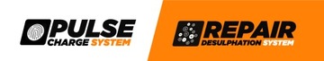 FoxSur 12В 12А 10А десульфативный выпрямитель