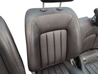 фото thumb №7, Сидіння сидіння заднє сидіння задня обшивки комплект mercedes cls x218 12-14 uk