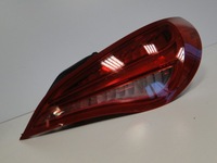 фото thumb №16, Mercedes cla w117 лампа права зад задня