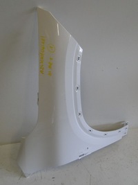 фото thumb №9, Mercedes крыло передний правый перед 149 белый gla h247 247 eqa h243 243