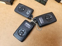 фото thumb №7, Бортовой компьютер замок зажигания набор стартовый toyota yaris ii 1.8 vvt-i ts keyless