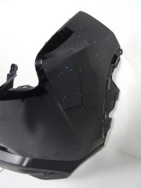 фото thumb №8, Lexus ux 250h бампер задняя задний чёрный 4xpdc электропроводка pdc 2018-