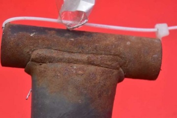 фото thumb №10, Зона зминання відбійник лівий зад 1-0124-00-453-0 bmw e46 sedan рестайлінг 01-06