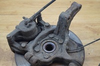 фото thumb №5, Поворотний кулак правий перед nissan x trail t31 4x4