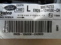 фото thumb №9, Ford s max ii 90057397 преобразователь ксенон