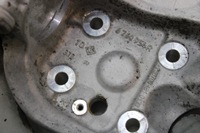 фото thumb №6, Поворотний кулак перед права 6760954 bmw 5 e60 e61 idealna