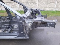 фото thumb №1, Audi a4 b9 8w sedan lift четверть перед передняя правая lz7s