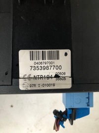 фото thumb №7, Блок керування набір стартовий fiat croma 1.9 jtd 0281012148