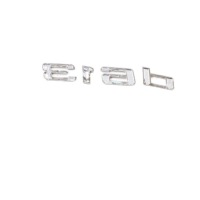 фото thumb №11, Bmw f30 емблема задня кришка багажника 316d логотип хромовані 7289867
