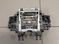 фото thumb №6, Ручка наружная левая audi a8 d3 lz7q