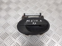 фото thumb №1, Ручка правая передняя наружная opel meriva a