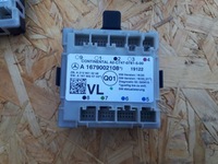фото thumb №1, Mercedes sprinter 907 910 модуль дверь 1679002108