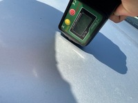 фото thumb №12, Капот крышка двигателя без оснащения audi a6 c6 ly7w lubelskie