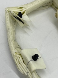 Audi a6 c7 седан подушка шторка безопасности воздушная подушка безопасности левая оригинал! с Разборки, фото thumb