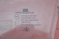 фото thumb №7, Стекло боковая левая перед передняя chevrolet evanda sedan 04-06