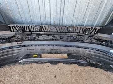 фото thumb №12, Audi e-tron 4ke бампер зад