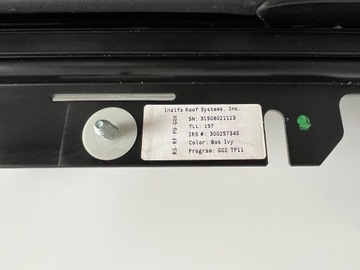 фото thumb №8, Bmw x4 g02 панорама стеклянный крыша sunroof люк новый oem 7487251