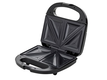 Opiekacz do Kanapek BOTTI SNACK JT-S226 Sandwich Toster czarny 750W