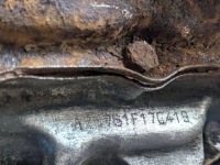 5-ступенева коробка передач передач opel zafira b 2006 55558144 Київ, фото thumb